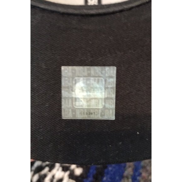 New Era Hardwood Classics Portland Trailblazers Rip City "Ortiz" Hat 7 1/8 - Picture 4 of 5